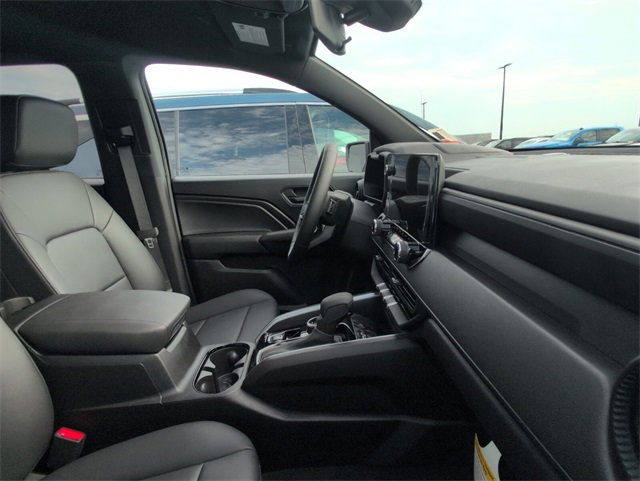 2026 Chevrolet Colorado Trail Boss photo 5