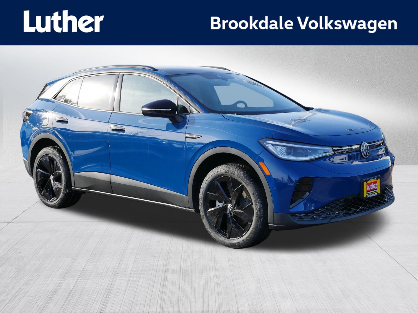 2026 Volkswagen ID.4 PRO S's photo