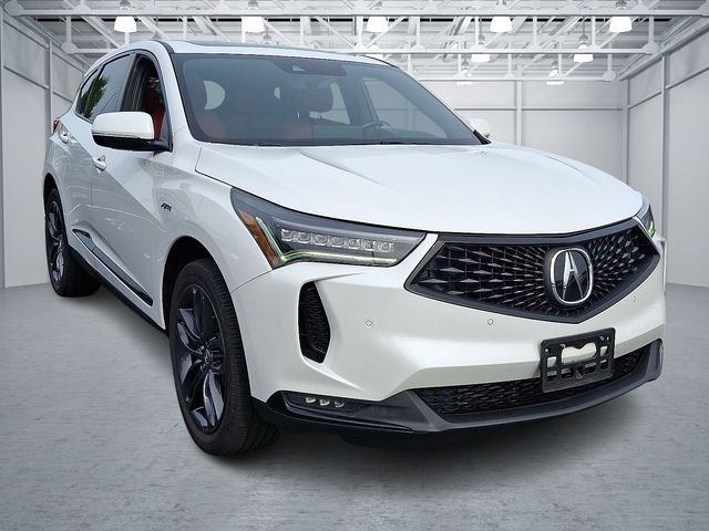 2022 Acura RDX A-Spec photo 2