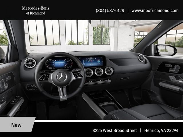 2026 Mercedes Benz GLA 250 4MATIC photo 3