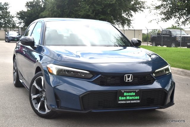 2025 Honda Civic Sport Touring photo 2