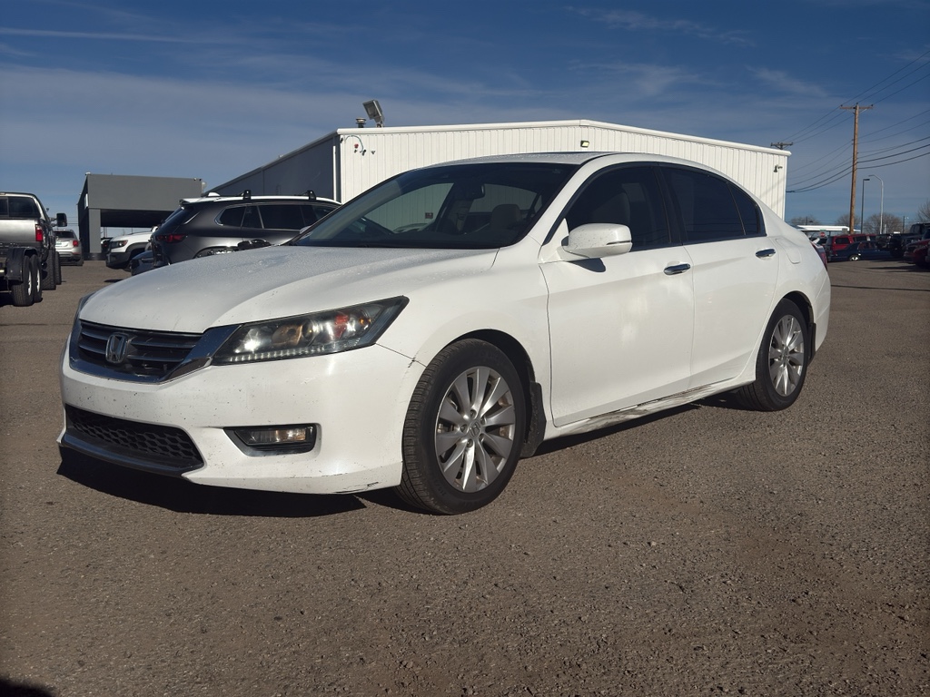 2015 Honda Accord EX-L's photo