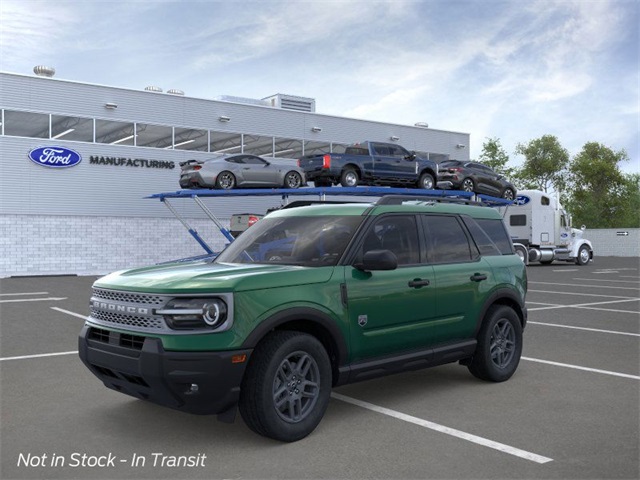 2025 Ford Bronco Sport Big Bend's photo