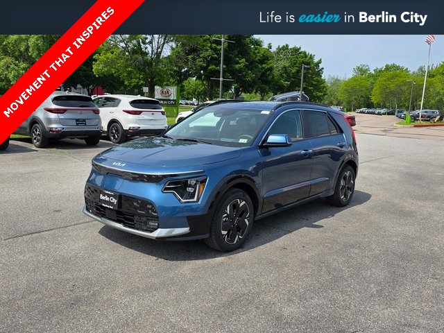 2025 Kia Niro EV Wave photo 3