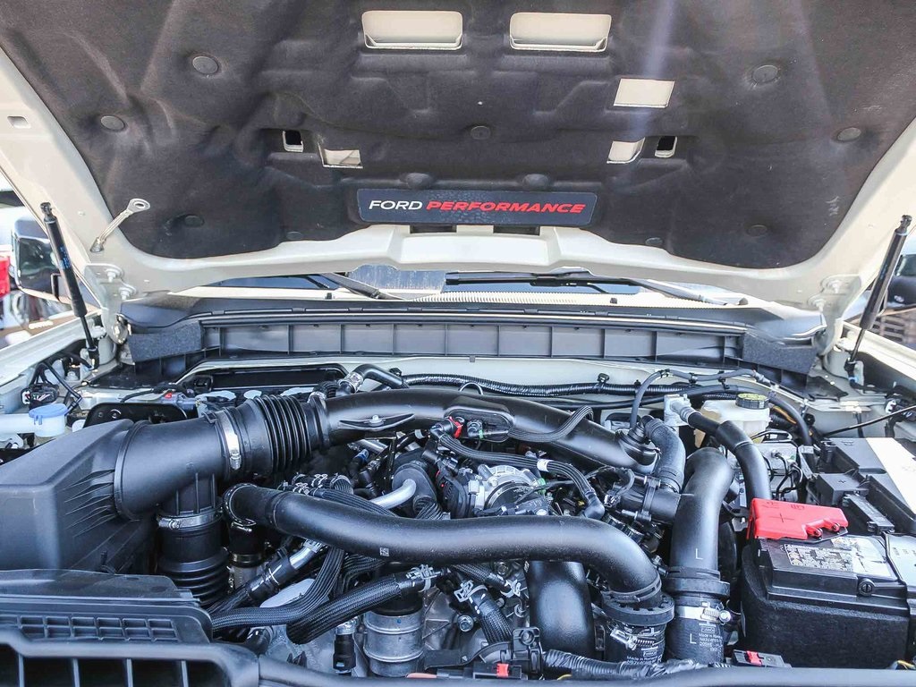 2025 Ford Bronco Raptor photo 26