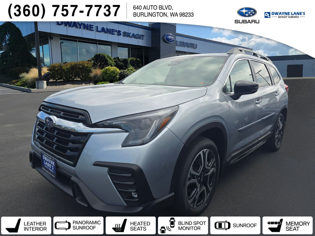 2025 Subaru Ascent Limited's photo