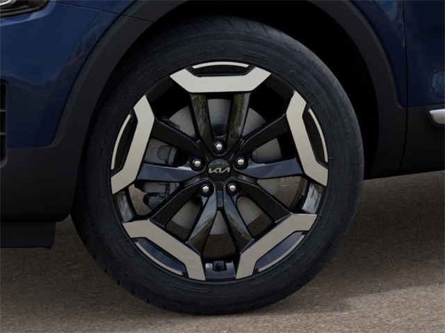 2025 Kia Telluride S photo 4