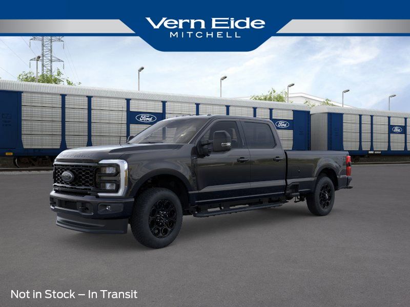 2026 Ford F-250 Super Duty XLT's photo