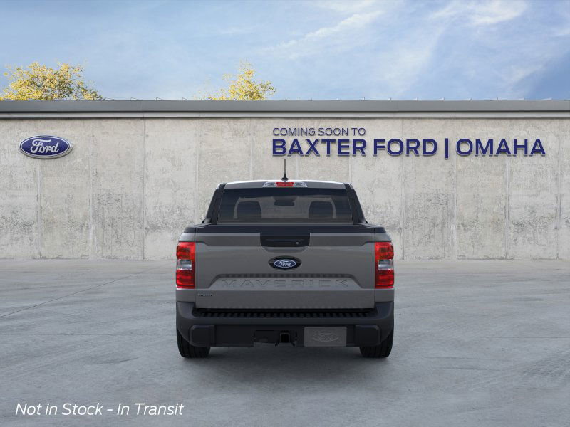 2025 Ford Maverick XLT photo 18