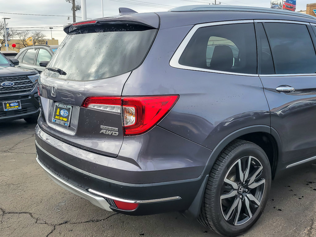 2020 HONDA PILOT - Image 7
