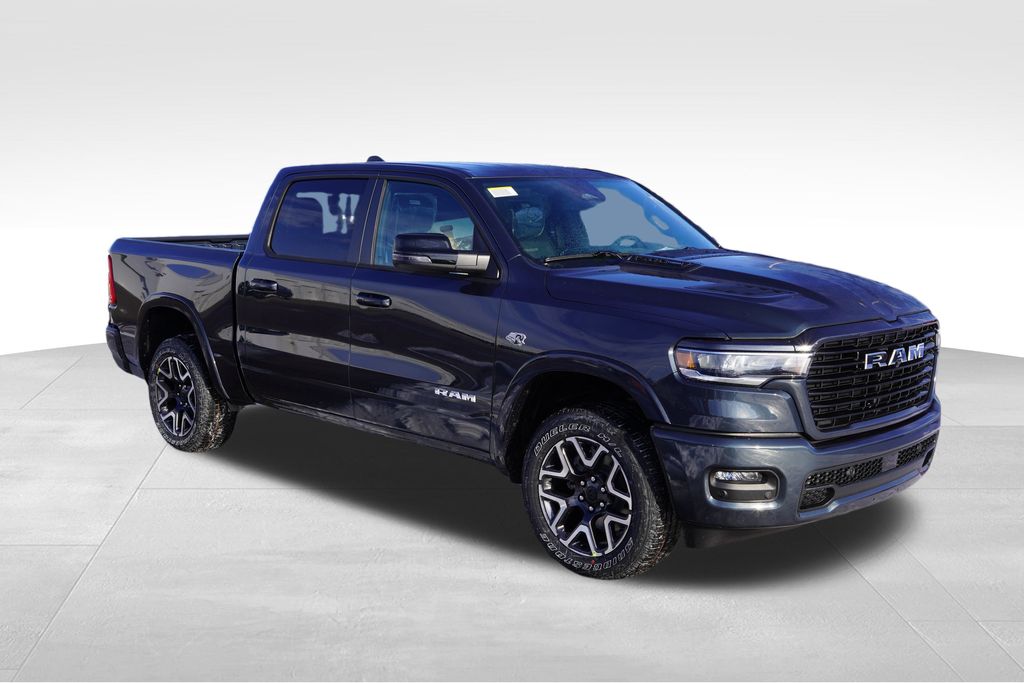 2026 RAM Ram 1500 Pickup Laramie's photo