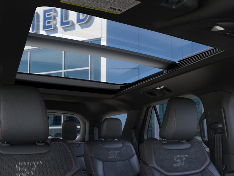 2025 Ford Explorer ST photo 21