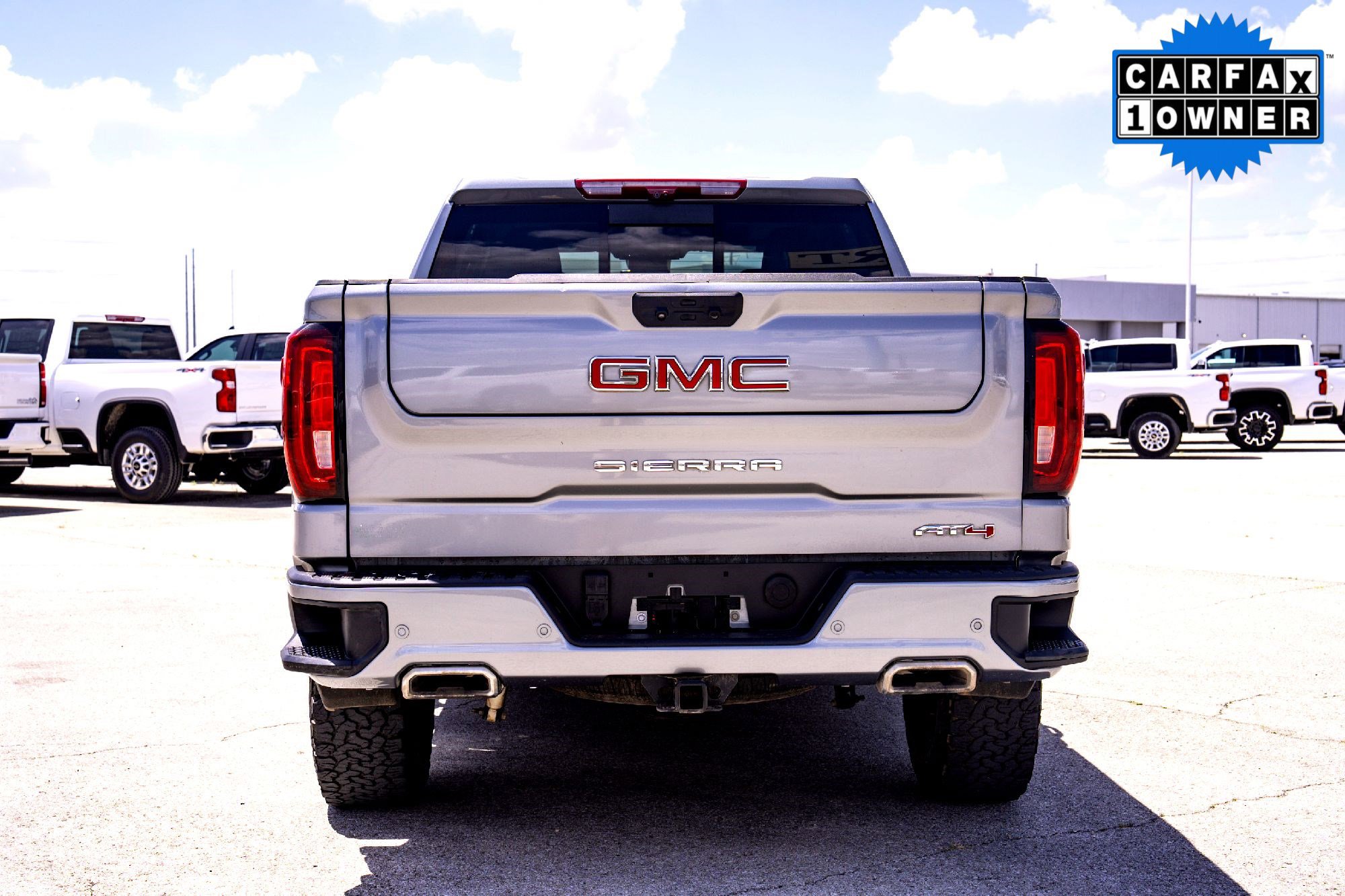2024 Gmc Sierra 1500 AT4 photo 7