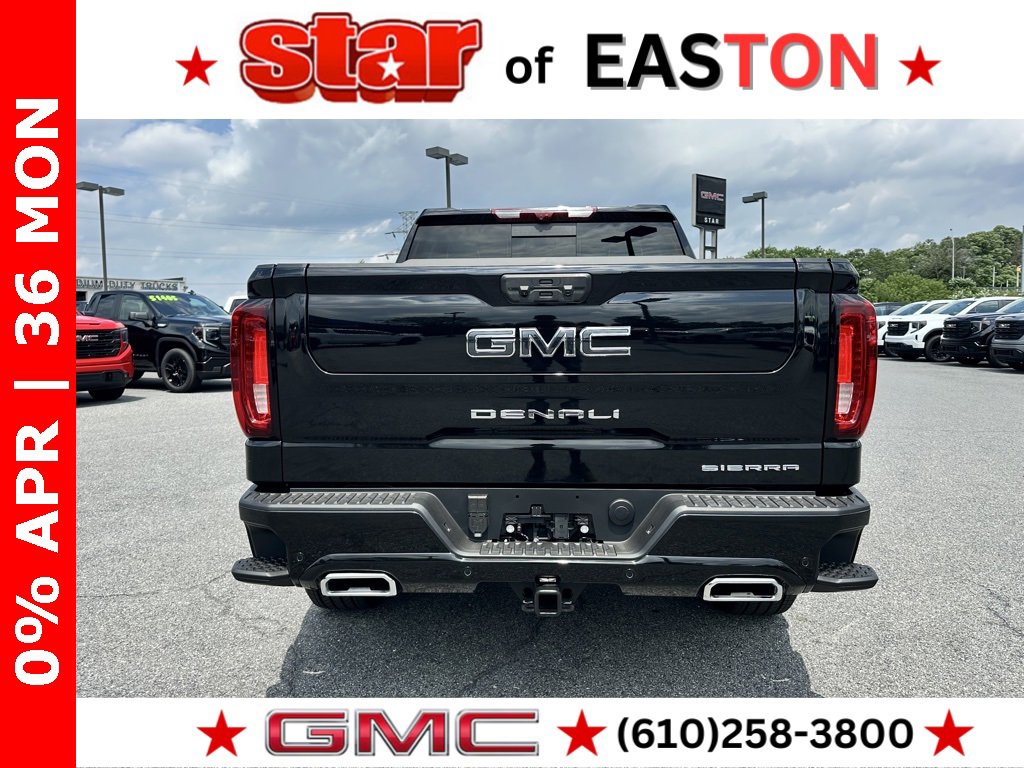 2025 Gmc Sierra 1500 Denali Ultimate photo 7