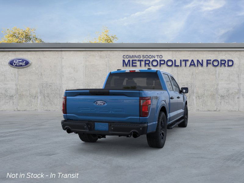 2025 Ford F-150 STX photo 8