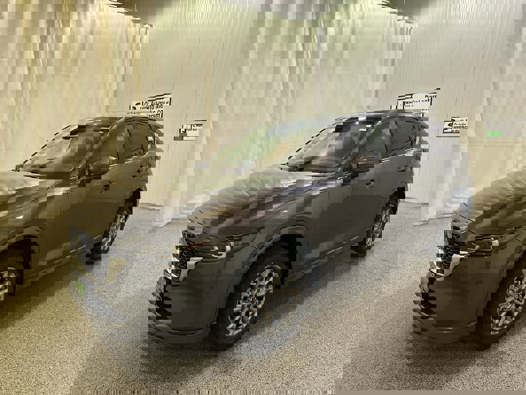 2025 Mazda CX-5 2.5 S Preferred photo 4