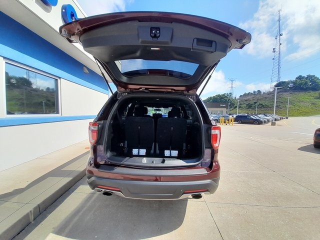 2018 Ford Explorer XLT photo 57