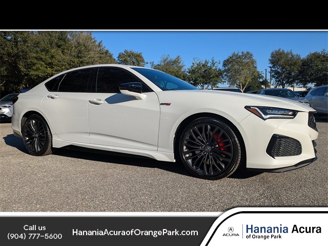 2023 Acura TLX Type S's photo