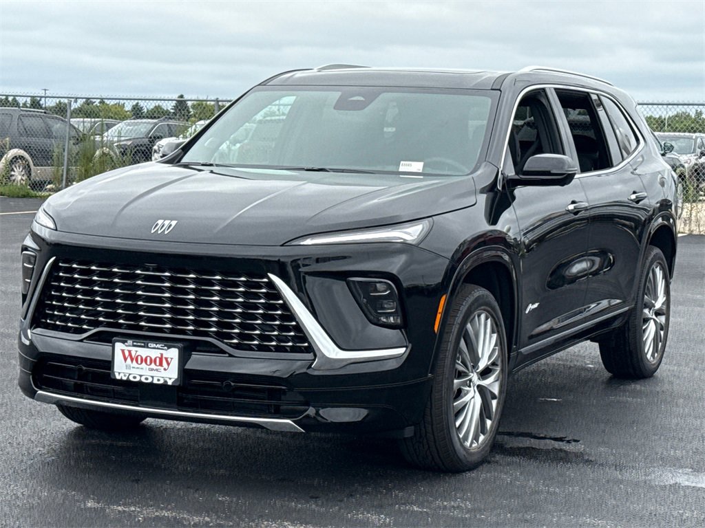 2026 BUICK ENCLAVE - Image 3