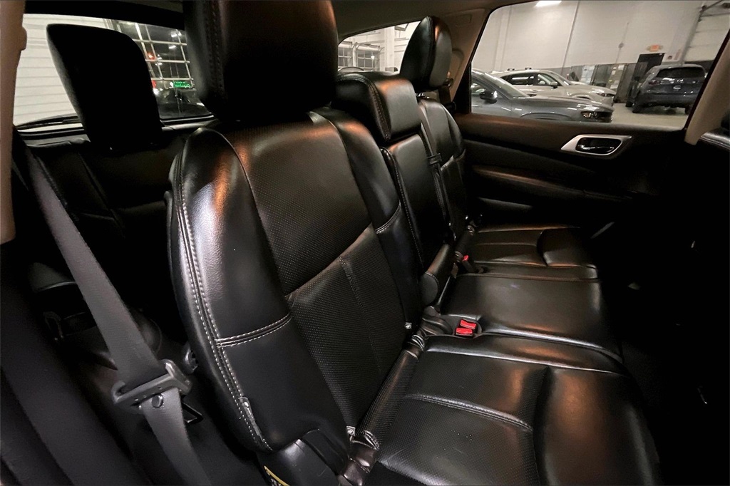 2018 NISSAN PATHFINDER - Image 26