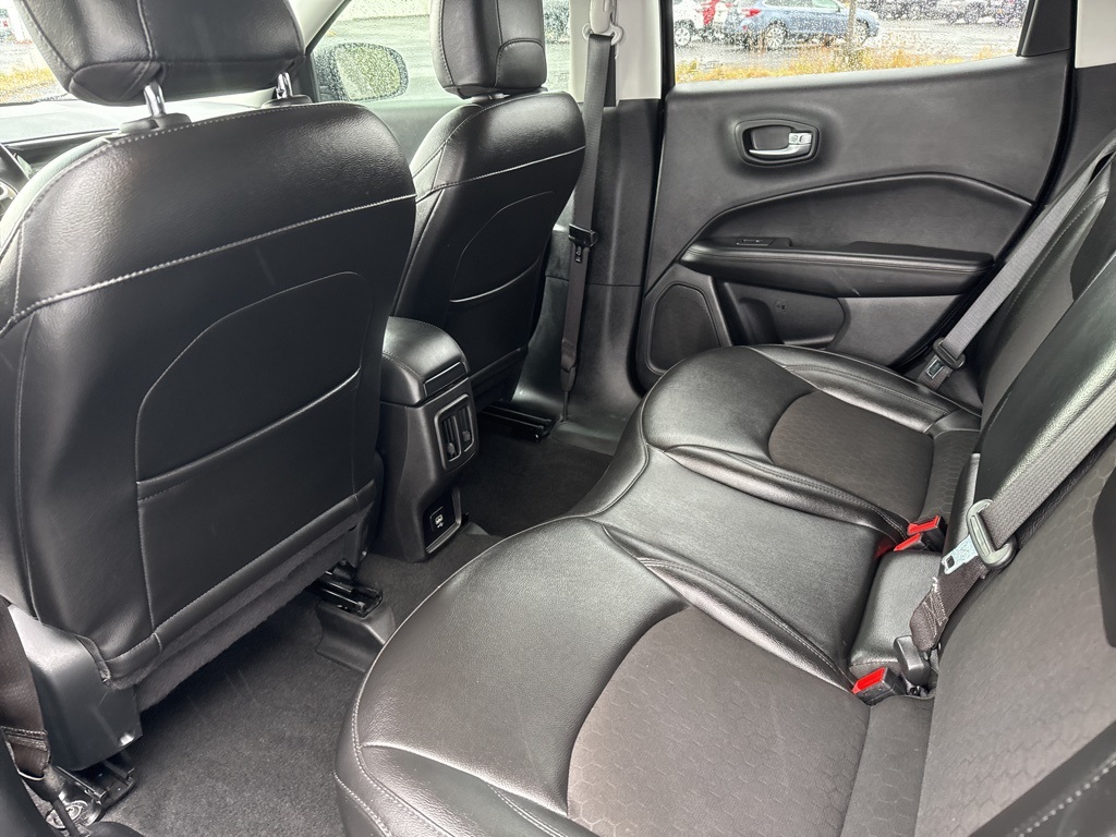 2020 Jeep Compass Altitude photo 12