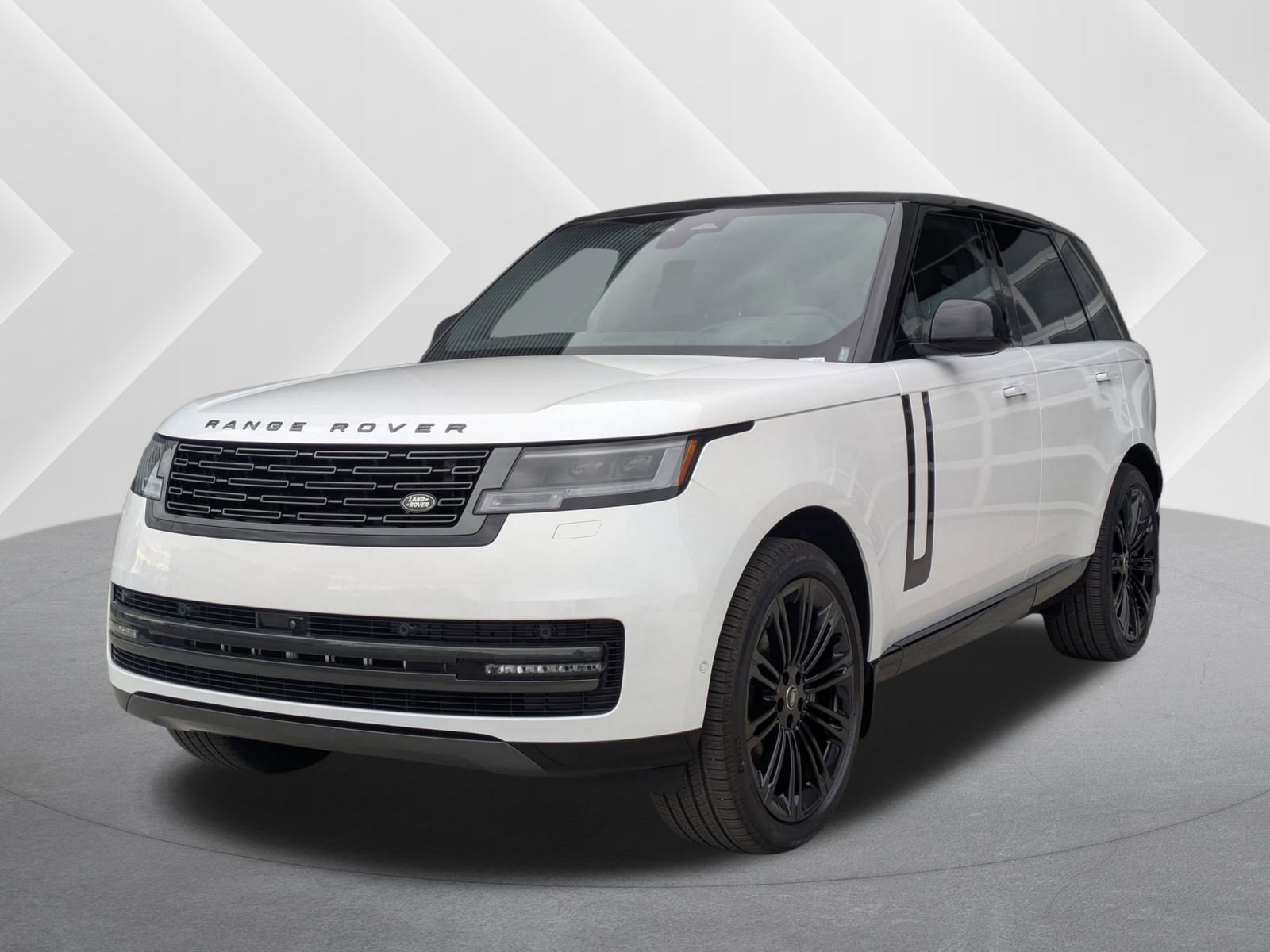 2025 Land Rover Range Rover SE's photo