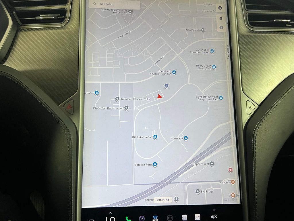 2018 Tesla Model S P100D photo 14