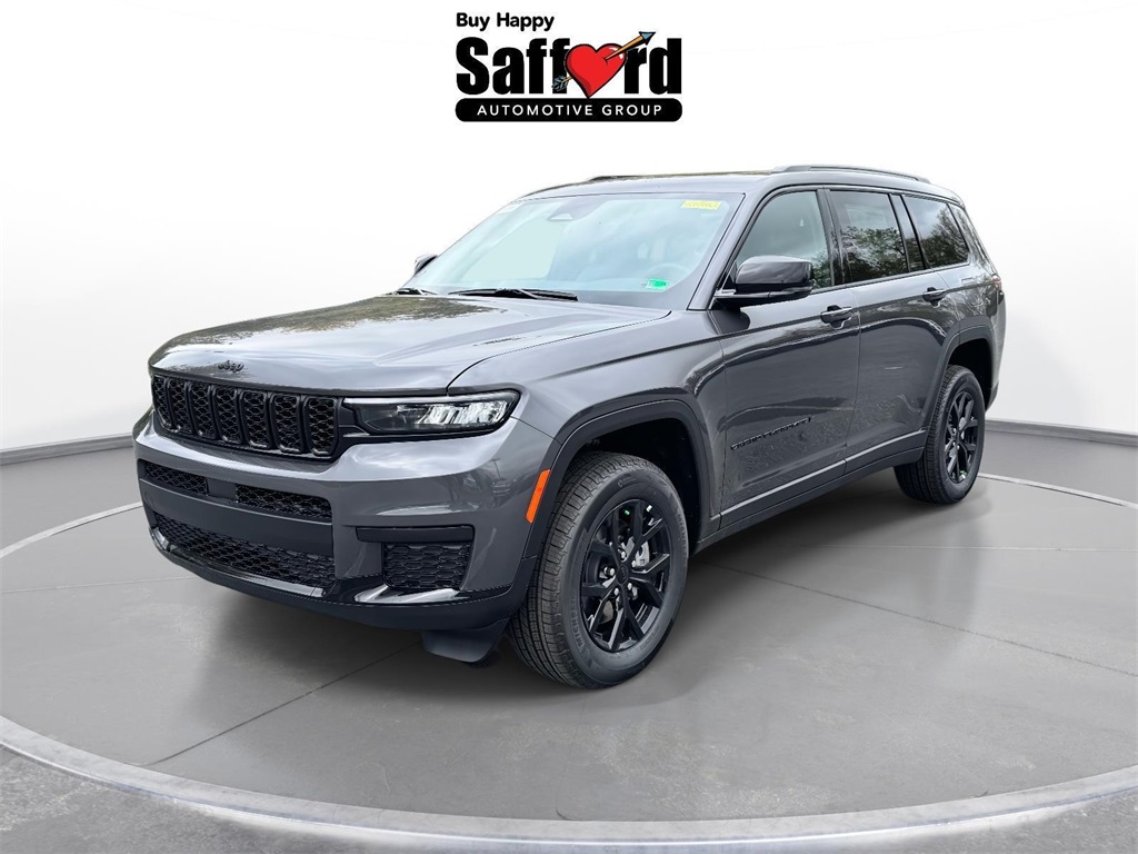 2025 Jeep Grand Cherokee L Altitude's photo