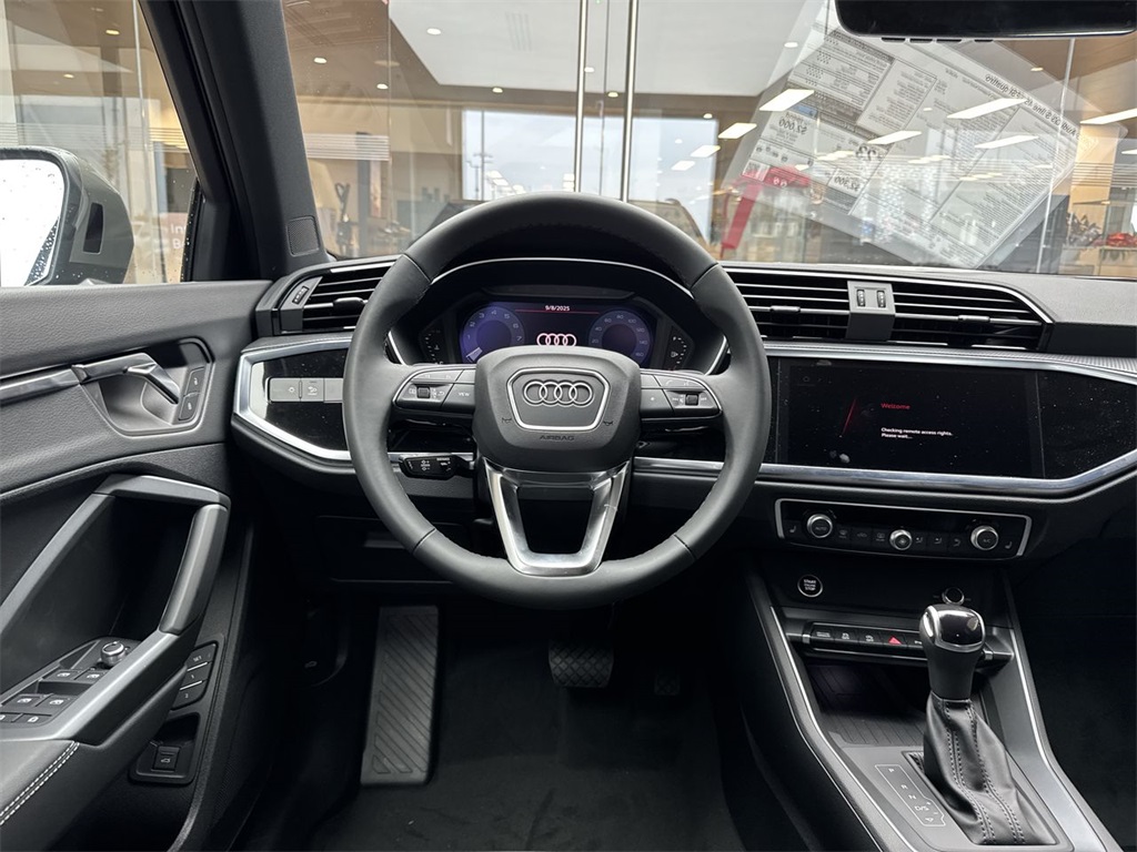 2025 Audi Q3 Premium S line photo 13