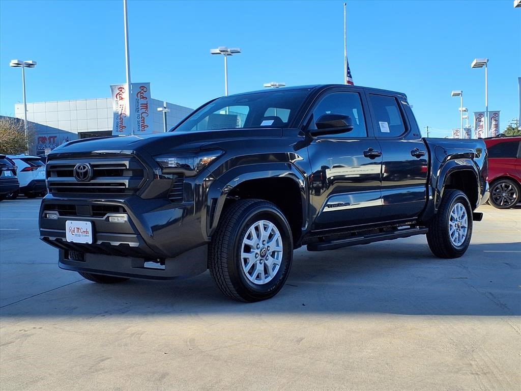 2025 Toyota Tacoma SR5's photo