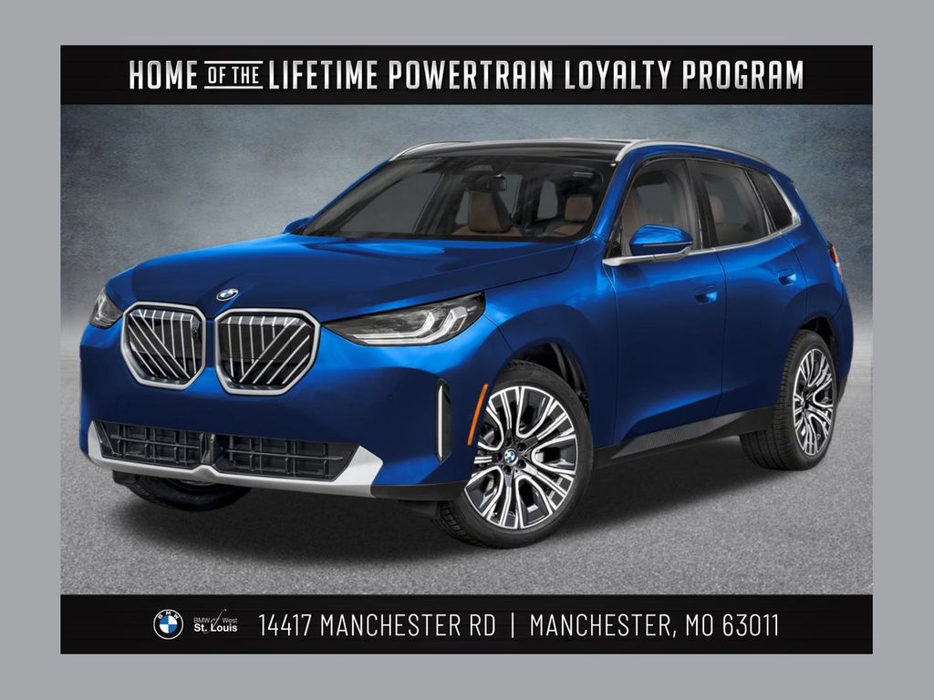 2026 BMW X3 30's photo