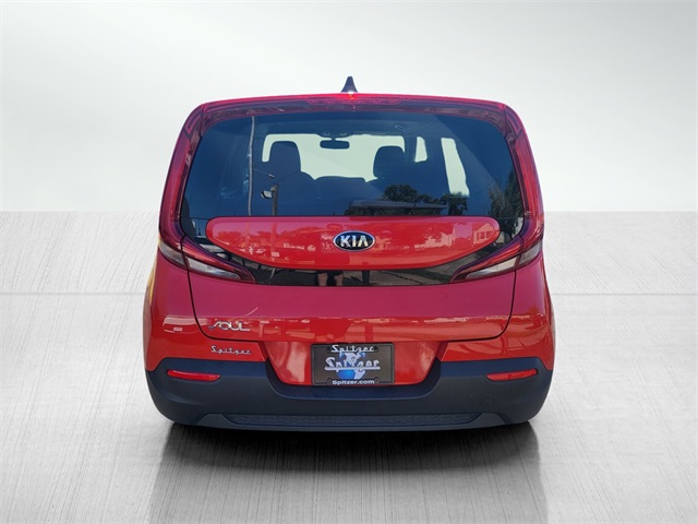 2020 Kia Soul LX photo 5