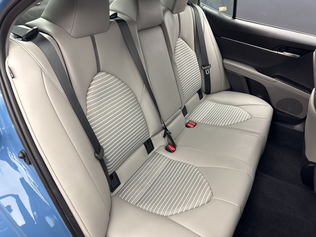 2024 Toyota Camry SE photo 24