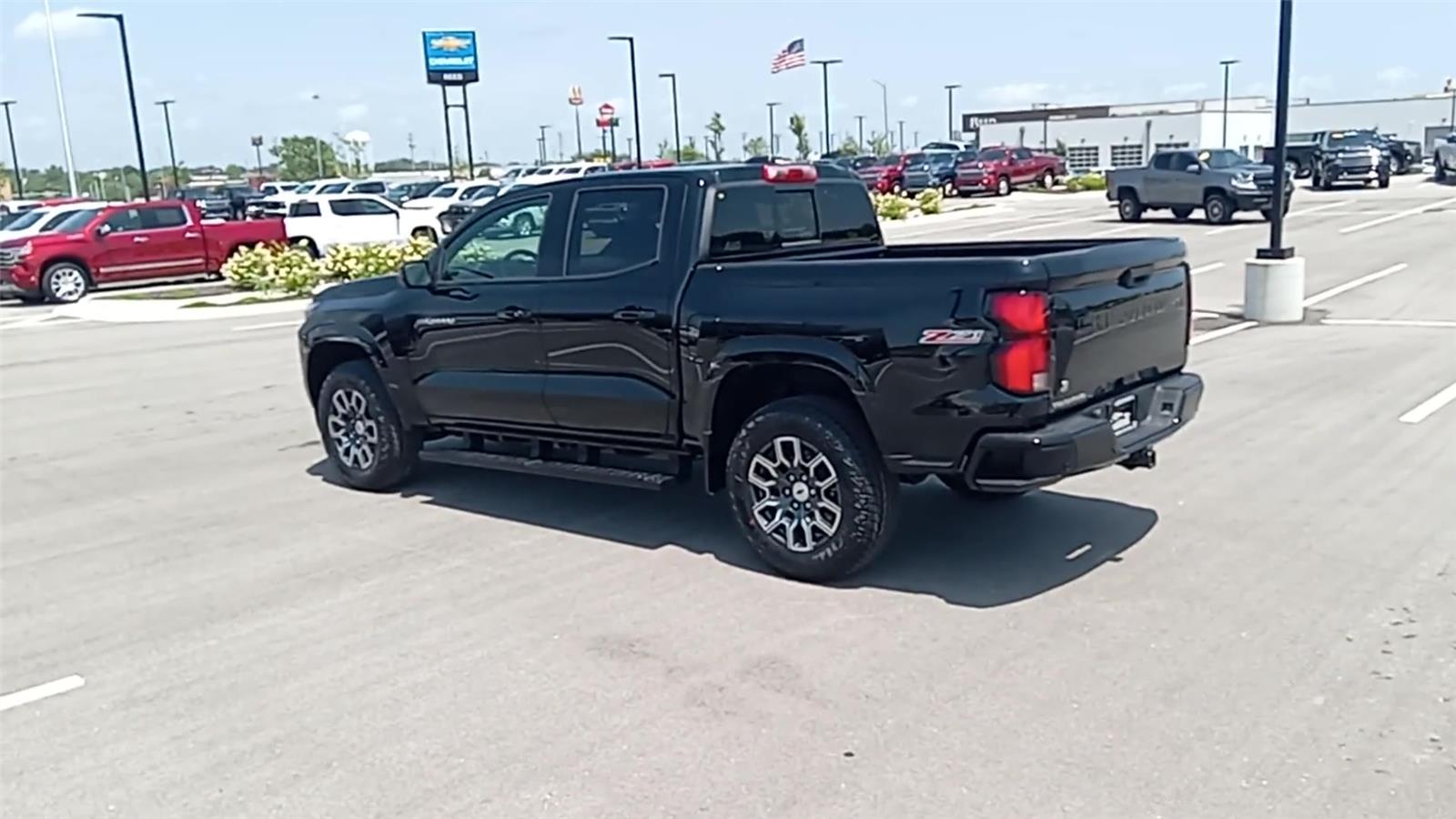2026 Chevrolet Colorado Z71 photo 6