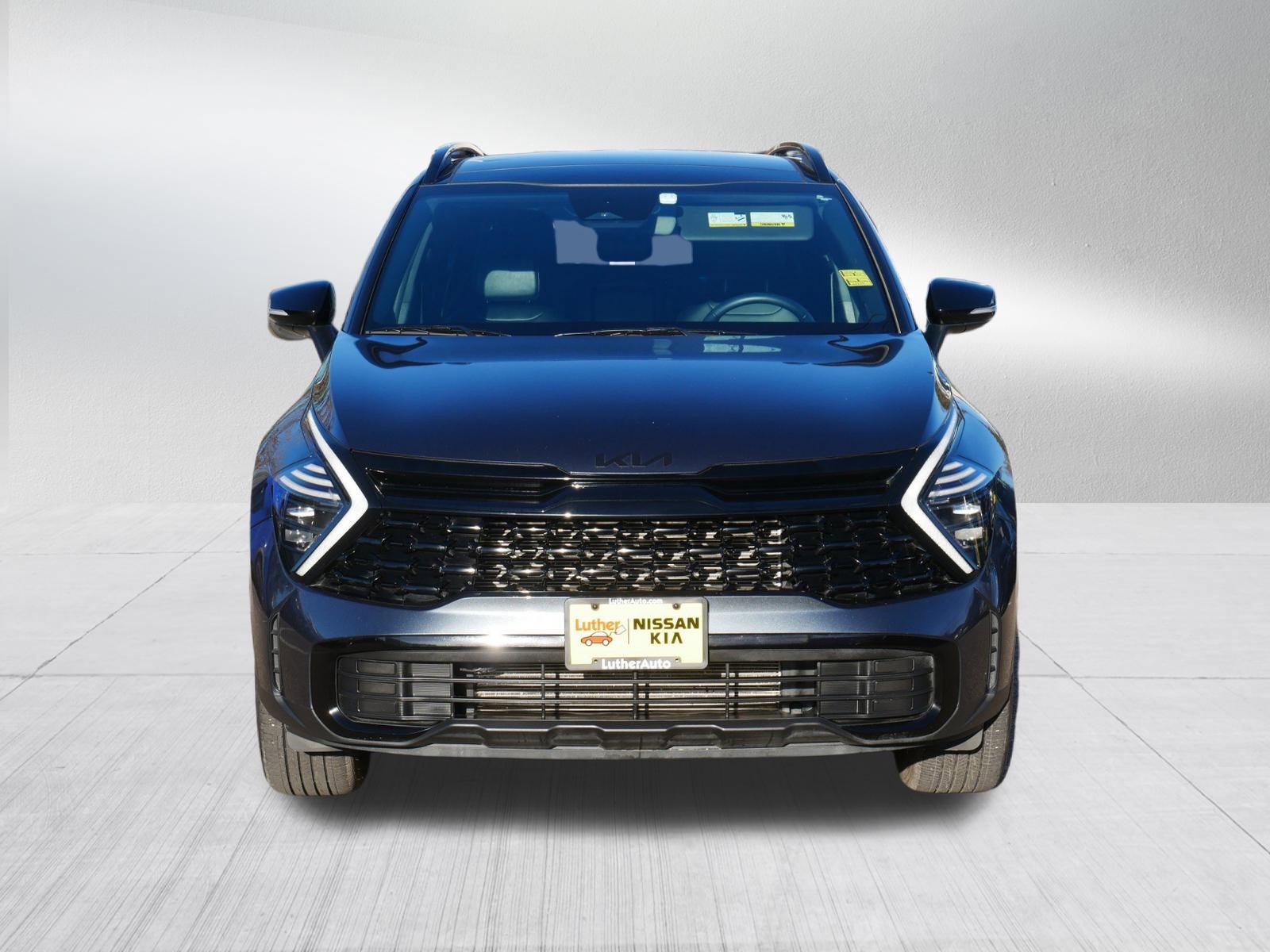 2025 Kia Sportage X-Line photo 2