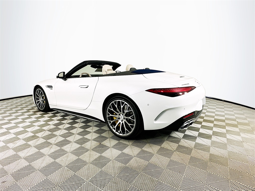 2026 Mercedes Benz SL AMG 63 photo 5
