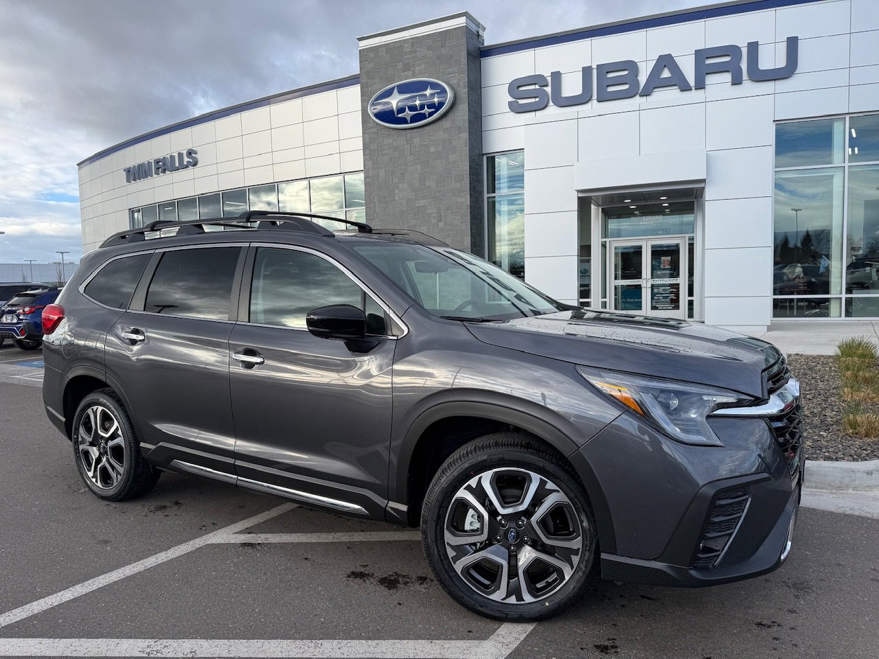 2026 Subaru Ascent Touring's photo