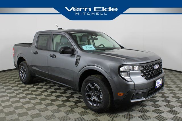 2025 Ford Maverick XLT's photo