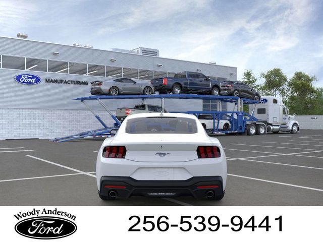 2025 Ford Mustang EcoBoost photo 2