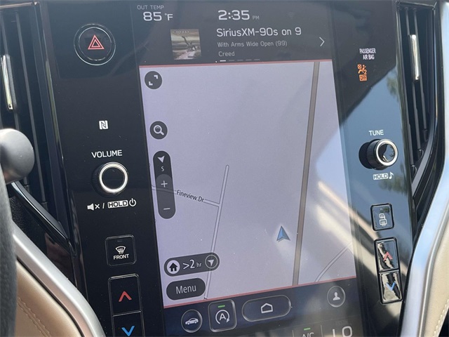 2021 Subaru Outback Limited XT photo 22