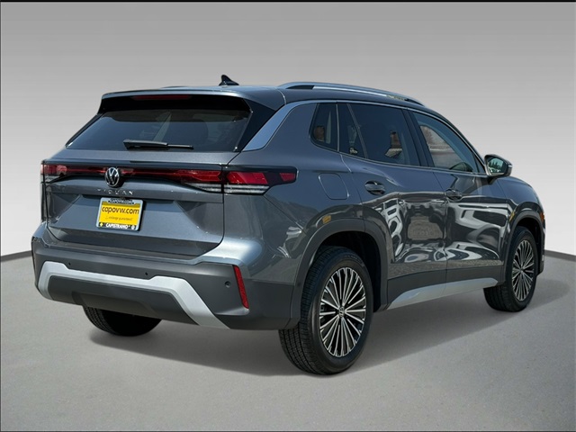 2025 Volkswagen Tiguan S photo 4