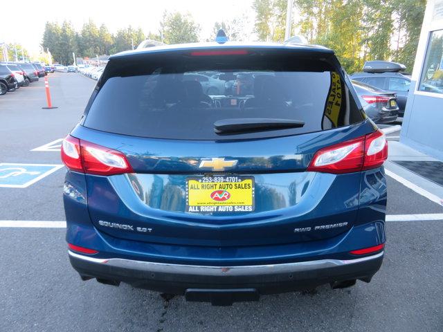 2020 Chevrolet Equinox Premier photo 4