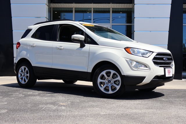 2020 Ford EcoSport SE photo 2