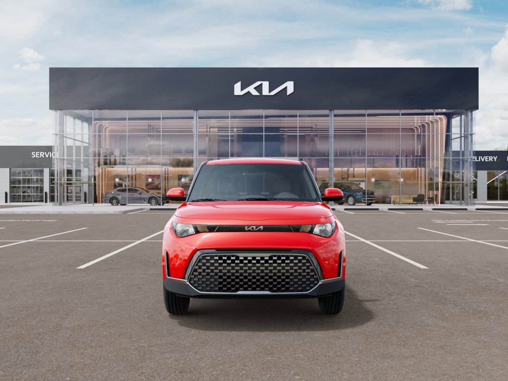 2024 Kia Soul EX photo 2