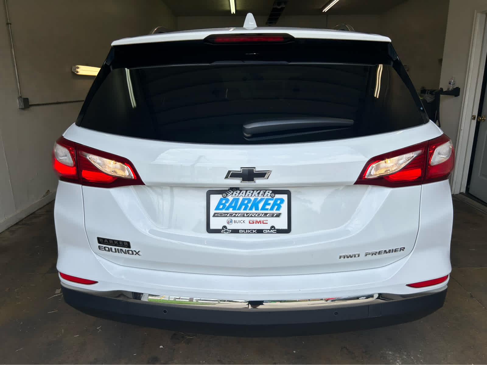 2021 Chevrolet Equinox Premier photo 3