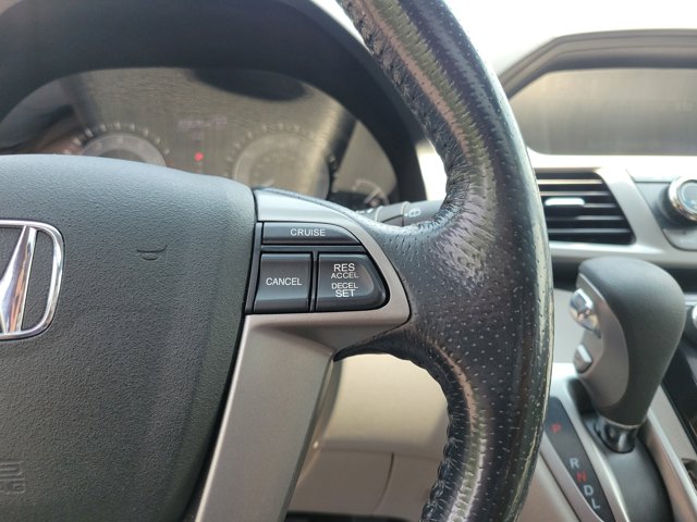 2016 Honda Odyssey EX-L photo 22