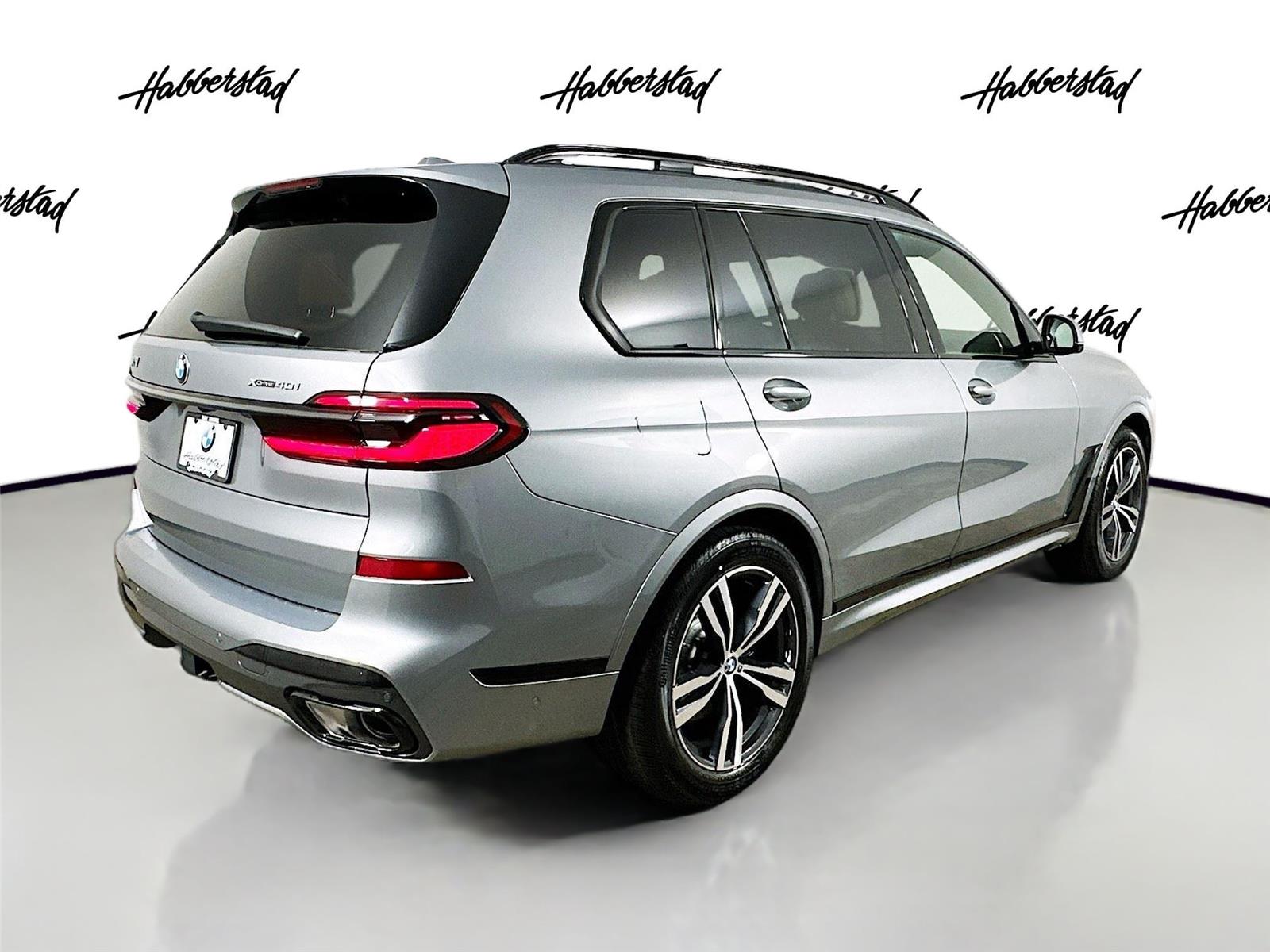 2026 Bmw X7 xDrive40i photo 5