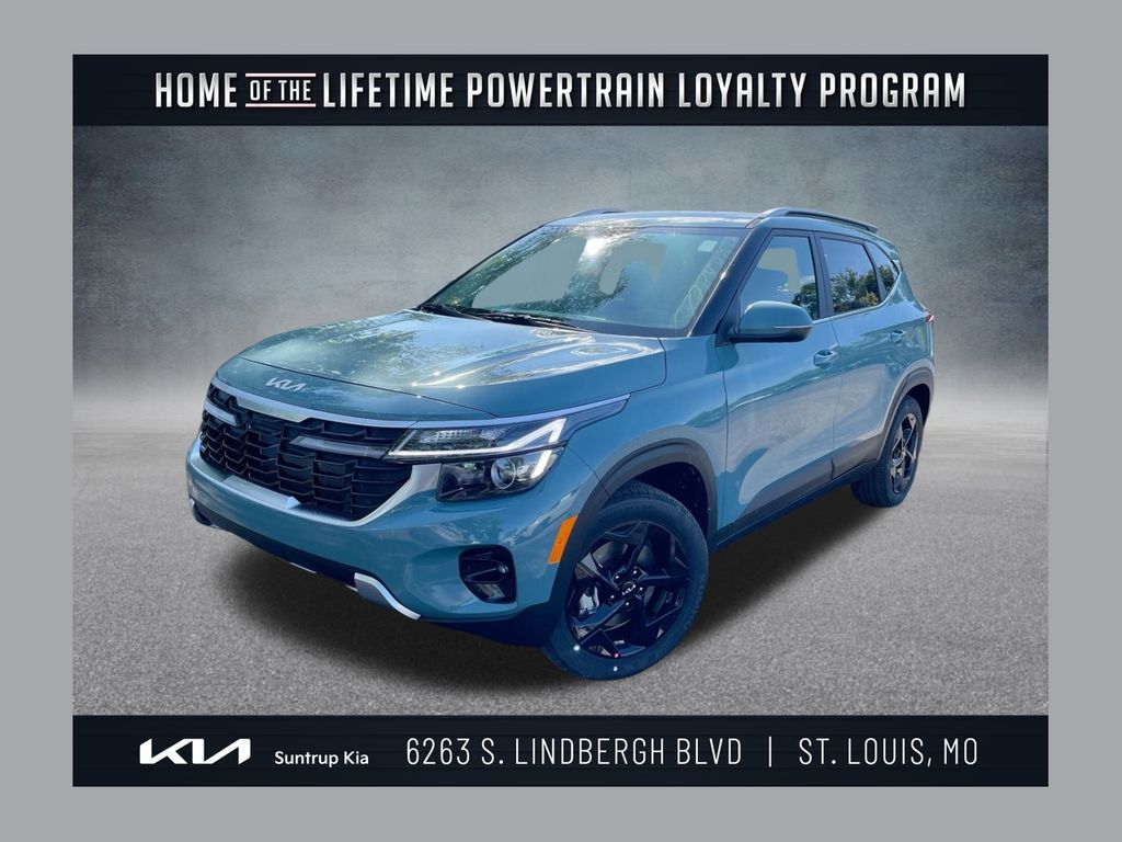 2026 Kia Seltos EX's photo