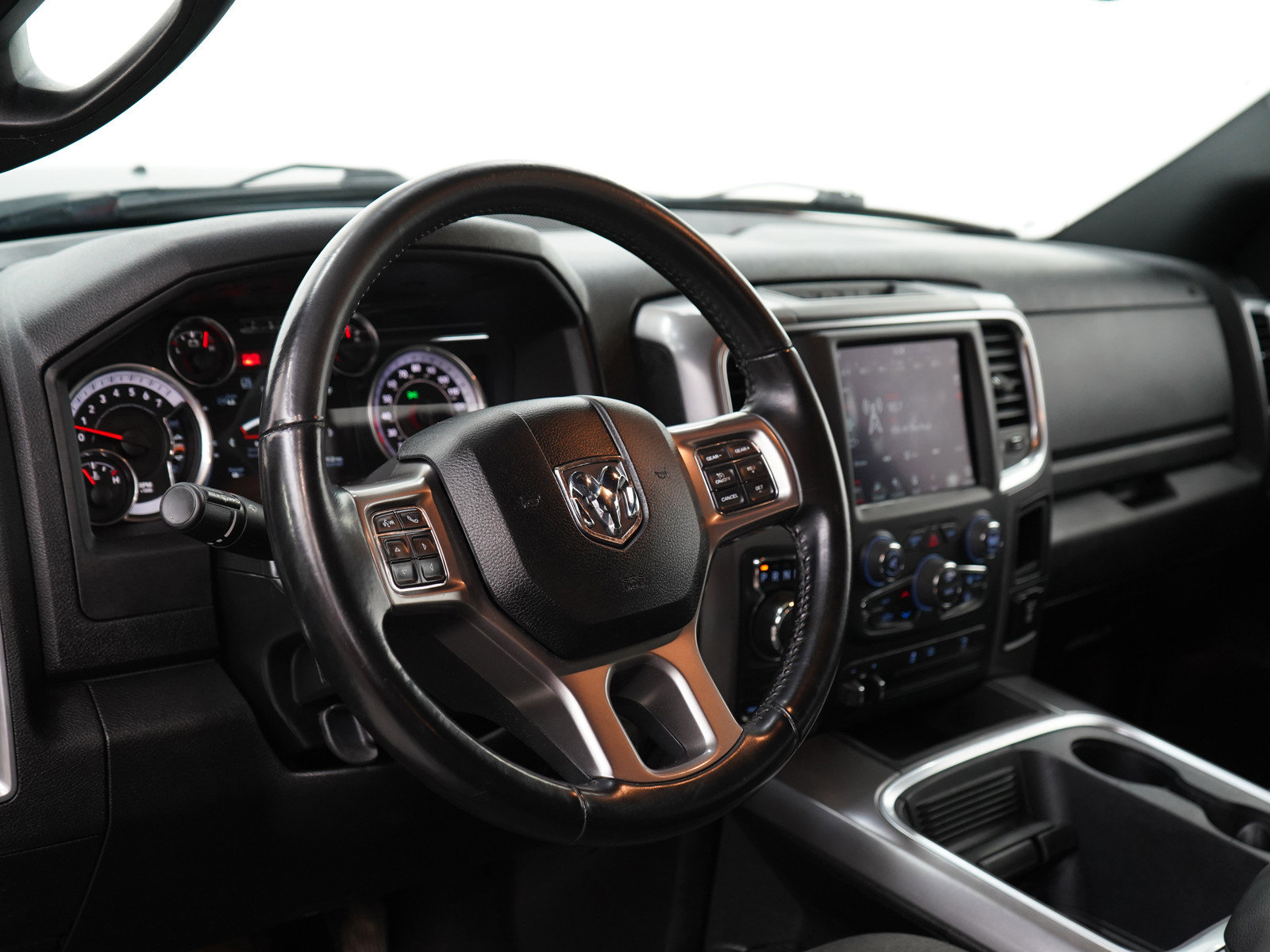 2021 Ram 1500 Warlock photo 19