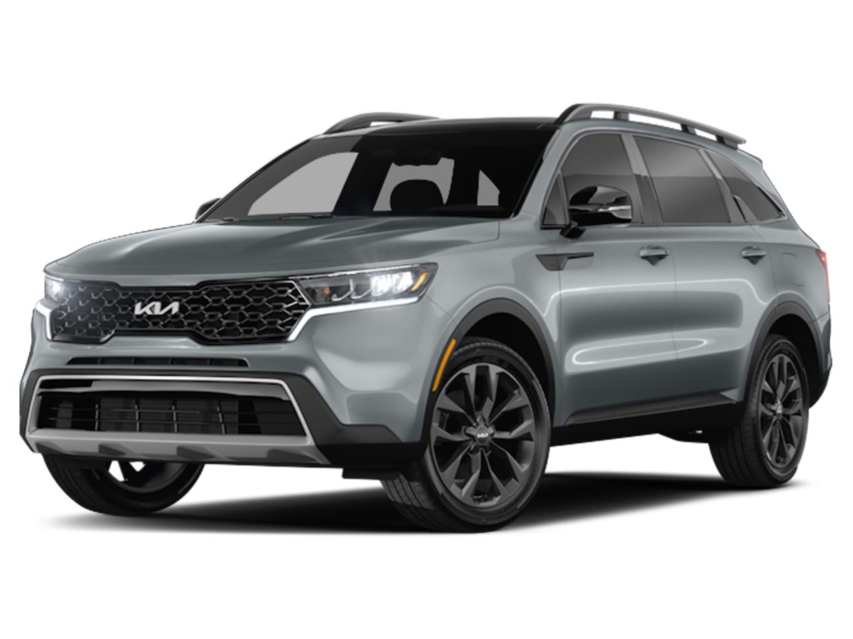 2023 Kia Sorento X-Line EX's photo